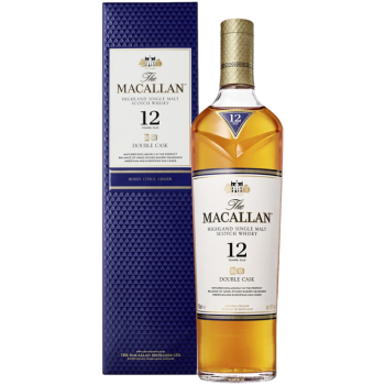 The Macallan 12 Years Old Double Cask